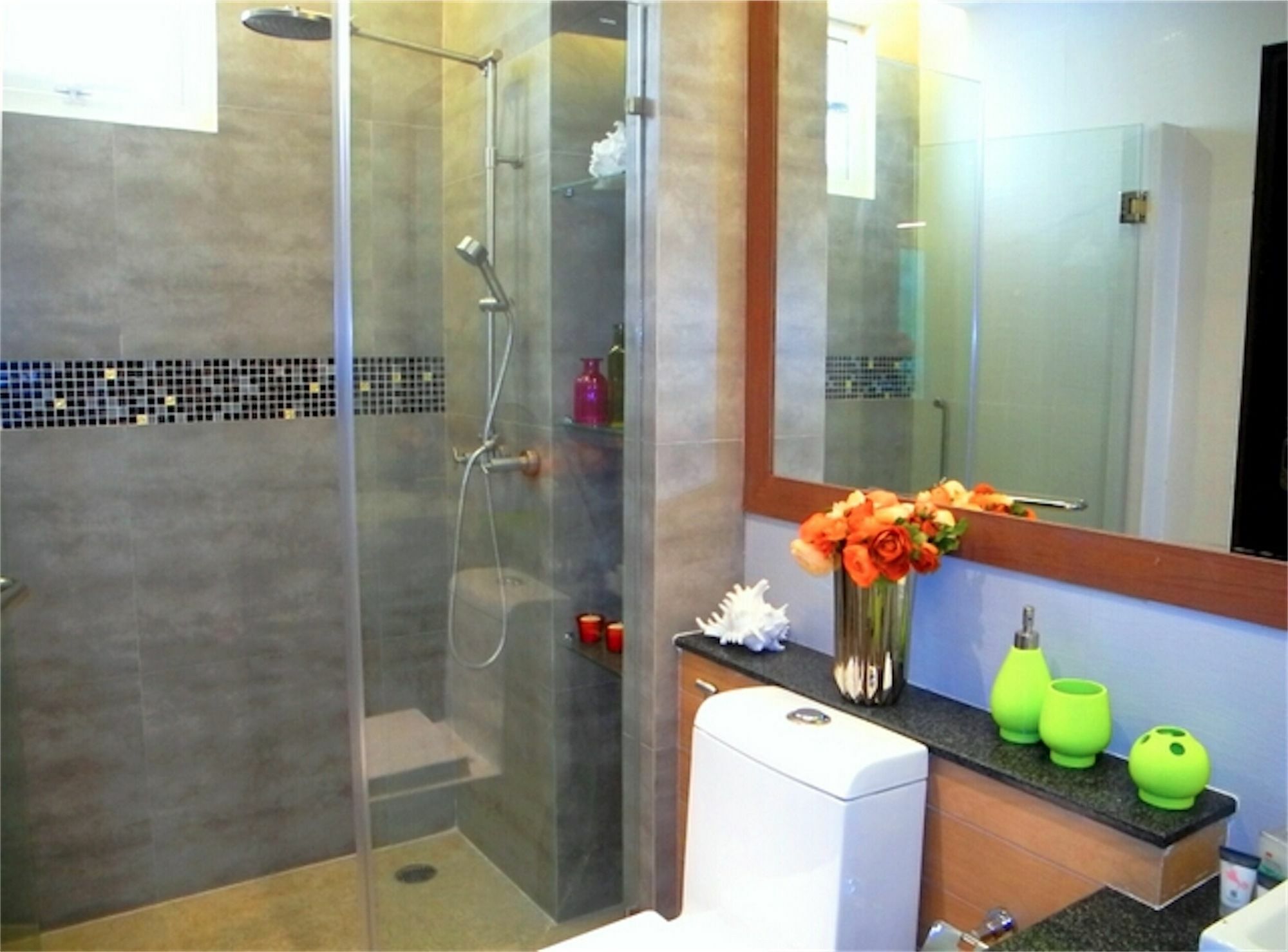 Sea & Sky Karon 1 Bedroom Apartment Bãi biển Kata Ngoại thất bức ảnh