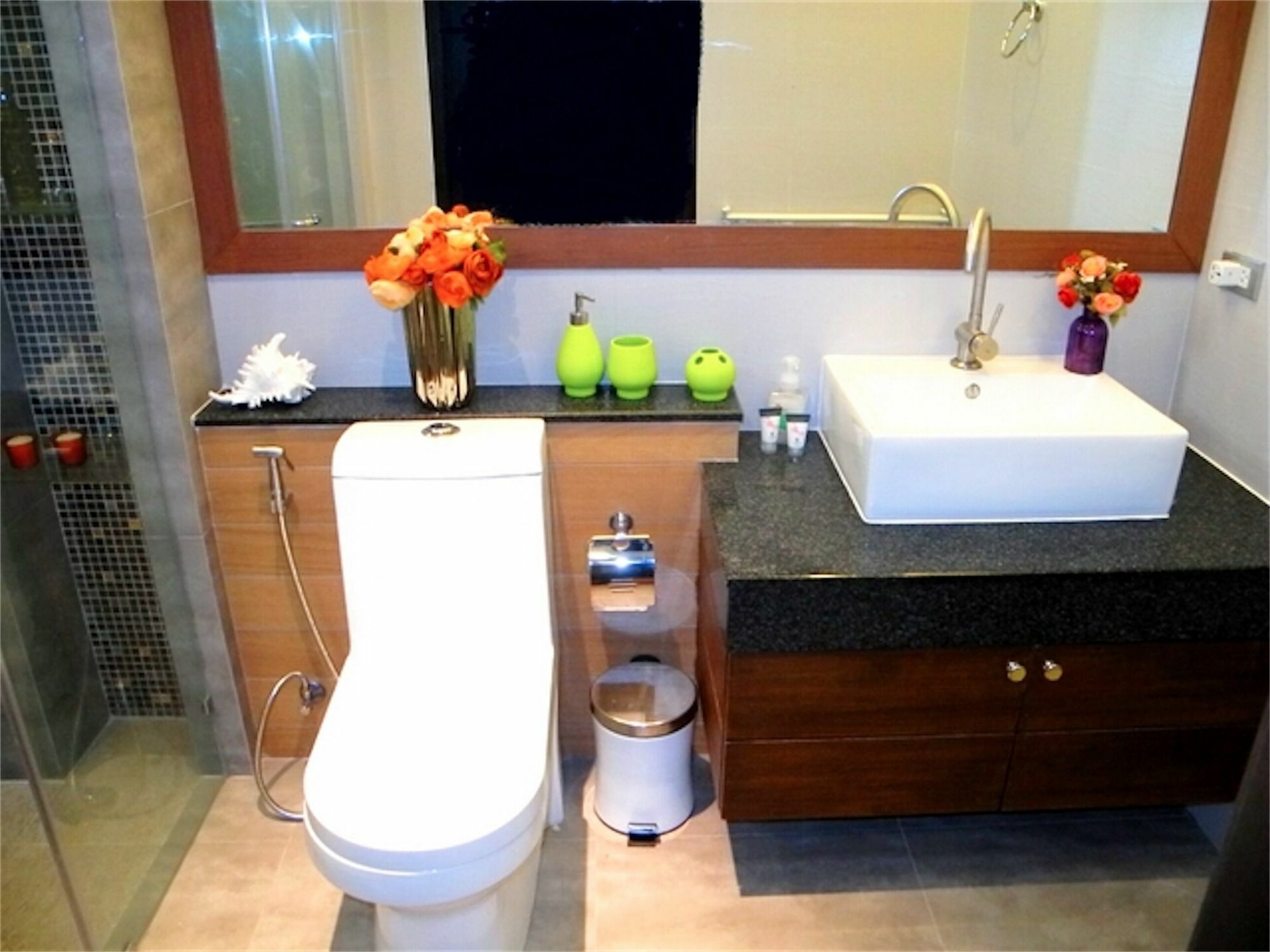 Sea & Sky Karon 1 Bedroom Apartment Bãi biển Kata Ngoại thất bức ảnh